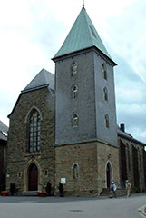 Kirche Nidrum
