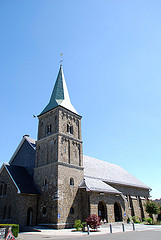 Kirche Weywertz