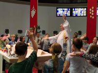 Kommunionkinder